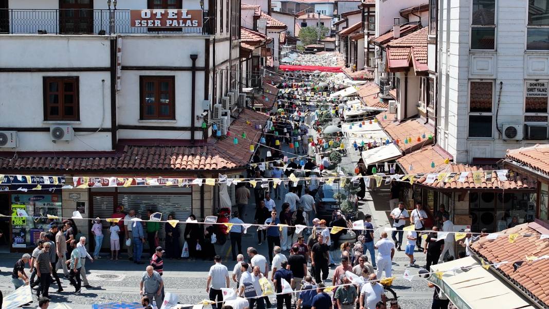 Konya esnafı yüzde 30 indirim yapıyor! 3 gün sürecek, şölen tadında yaşanacak 1